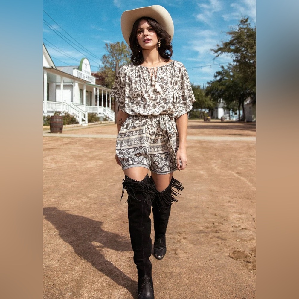 Spell & the Gypsy romper